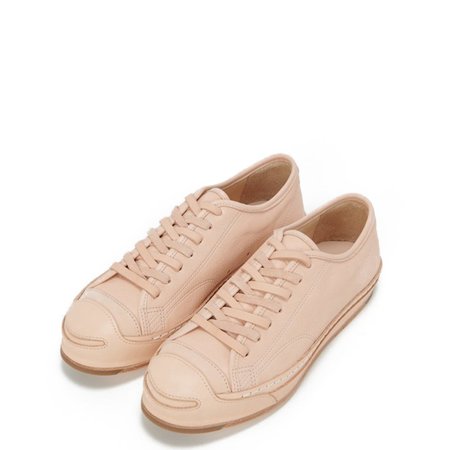 Hender Scheme Mens Manual Industrial Sneakers - Natural | Garmentory