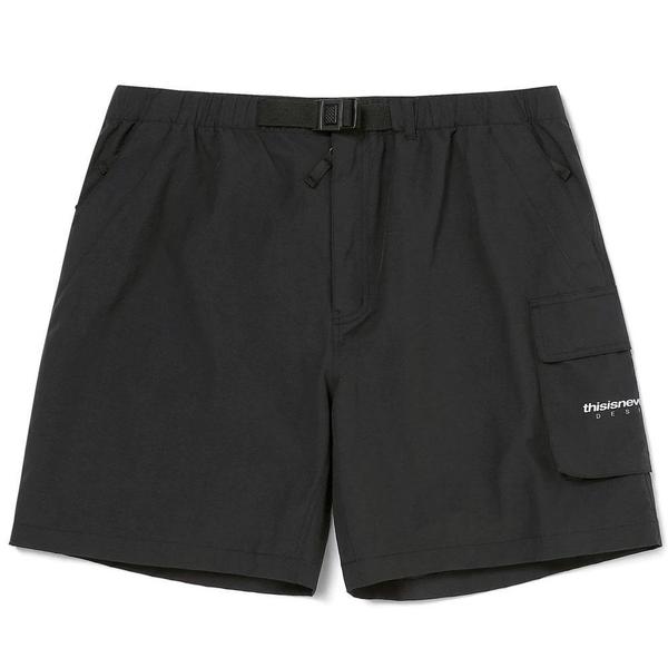 ThisIsNeverThat DSN SUPPLEX Short - Black ThisIsNeverThat DSN SUPPLEX Short - Black