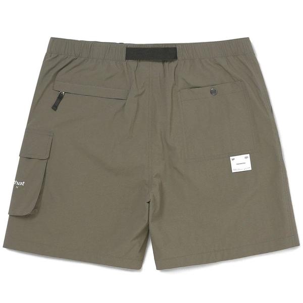 Thisisneverthat Dsn Supplex Short - Olive Thisisneverthat Dsn Supplex Short - Olive