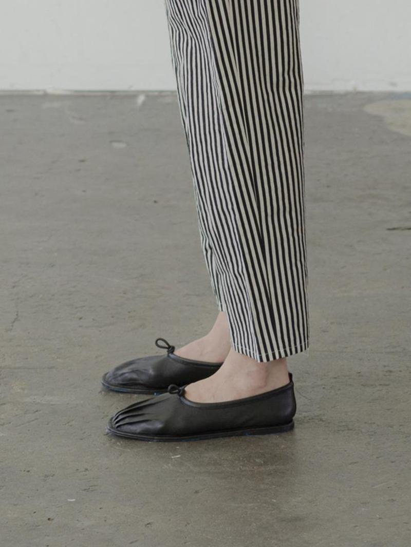 Hereu Puntera shoes - Black | Garmentory