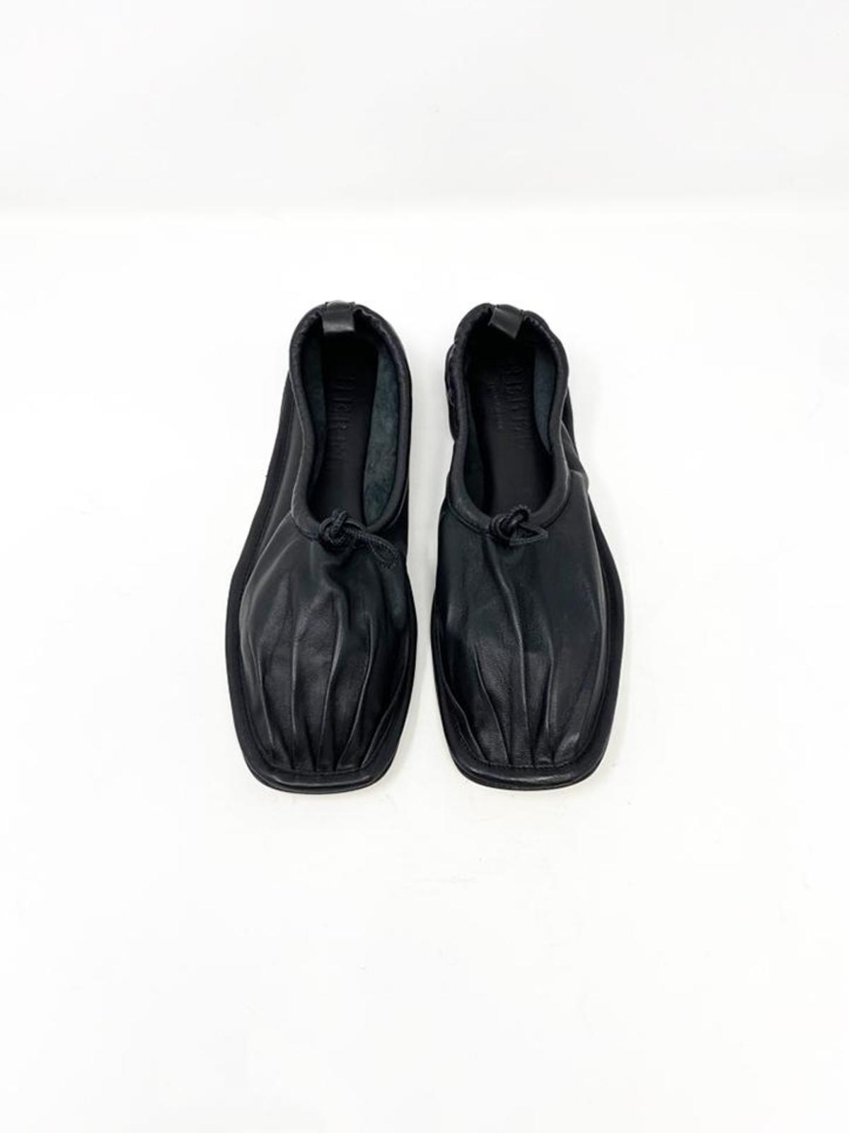 Hereu Puntera shoes - Black | Garmentory
