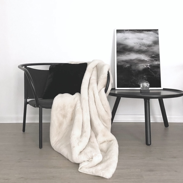 Design Life Kids Faux Fur Throw Design Life Kids Faux Fur Throw