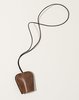 Bartleby Objects Arch Key Bell - Dark Taupe - Thumbnail 1