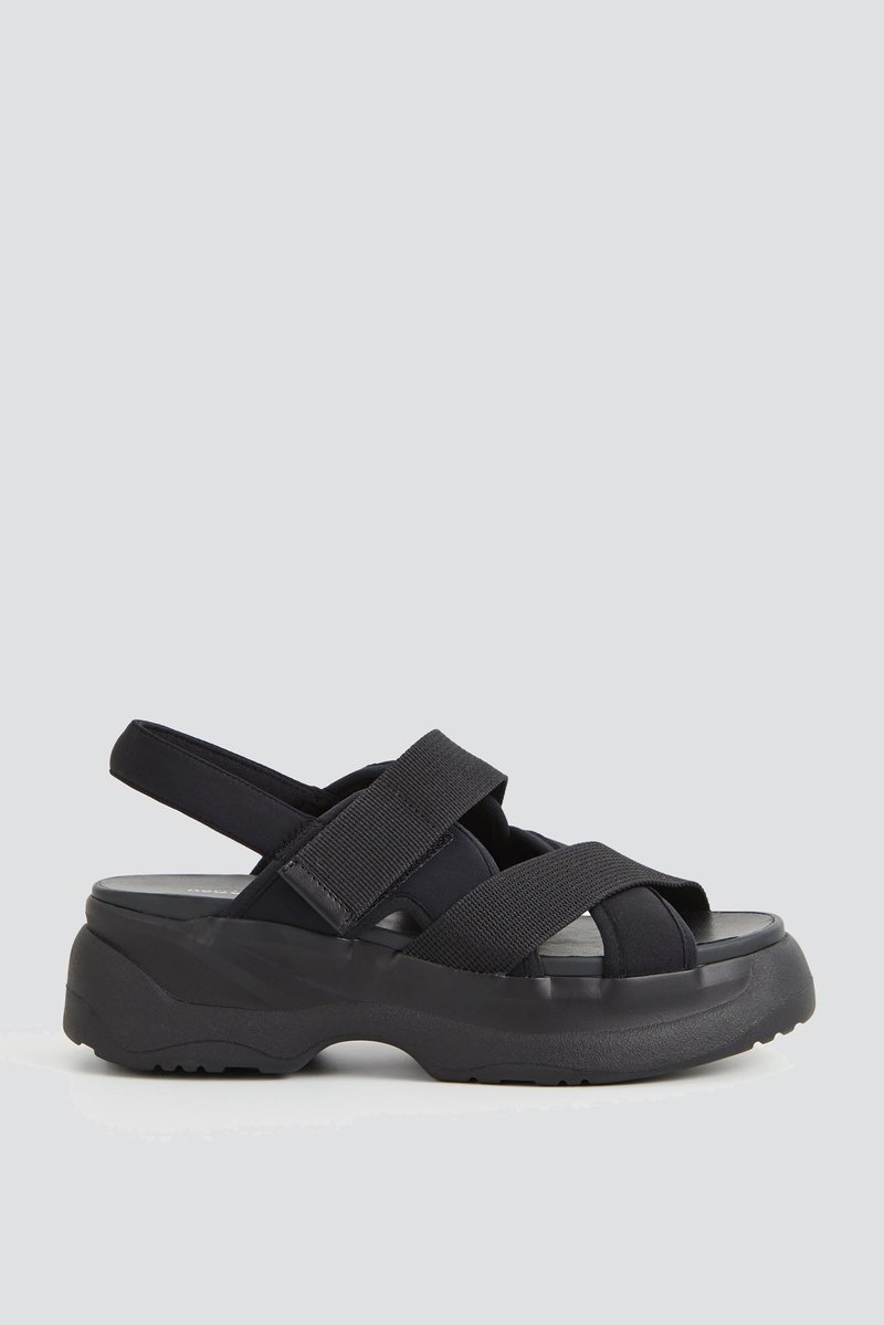 Vagabond Essy Sandal Black Garmentory