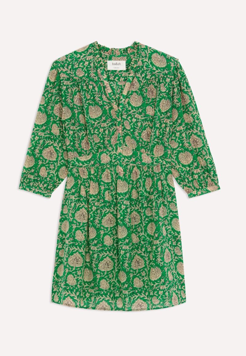 Bash Paris Paz Dress - Green | Garmentory Bash Paris Paz Dress - Green | Garmentory