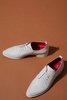 SALASAI SILENCIO ETHICAL LEATHER SHOE - OYSTER  - Thumbnail 3