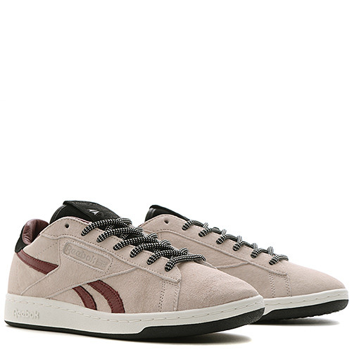 REEBOK CERTIFIED X SOCIAL STATUS NPC UK DAPPER COURT / TAN SUEDE REEBOK CERTIFIED X SOCIAL STATUS NPC UK DAPPER COURT / TAN SUEDE