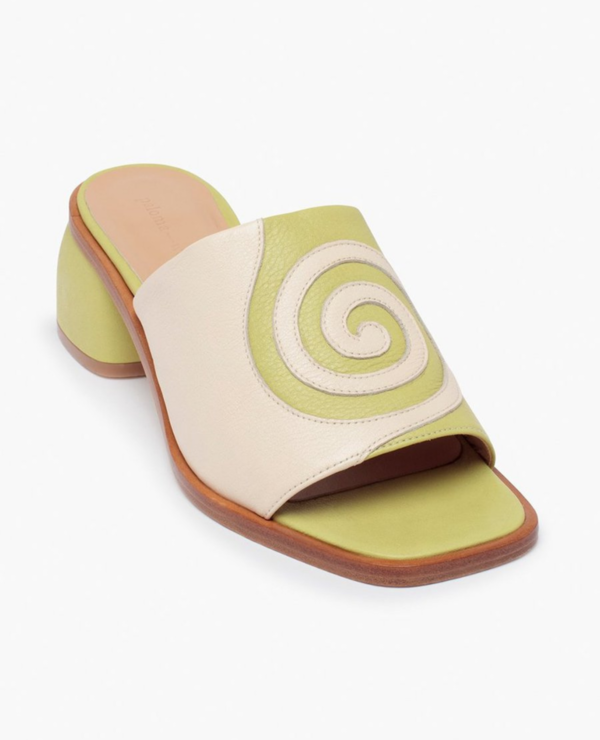 Paloma Wool Tornado Sandal - Green | Garmentory