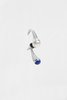 Hernán Herdez PERLAZULI earrings - Sterling Silver - Thumbnail 3