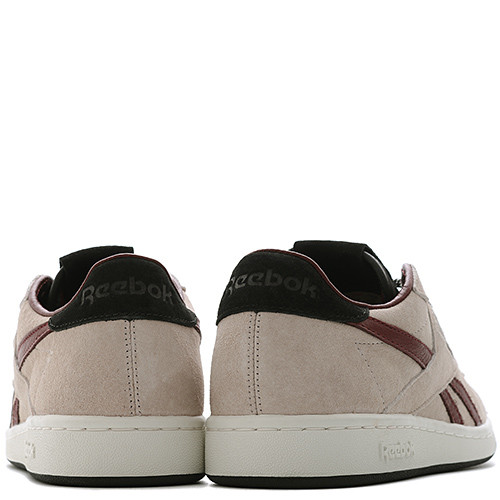 REEBOK CERTIFIED X SOCIAL STATUS NPC UK DAPPER COURT / TAN SUEDE REEBOK CERTIFIED X SOCIAL STATUS NPC UK DAPPER COURT / TAN SUEDE