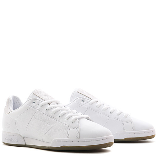 REEBOK CLASSIC X SALONG BETONG NPC II / WHITE REEBOK CLASSIC X SALONG BETONG NPC II / WHITE