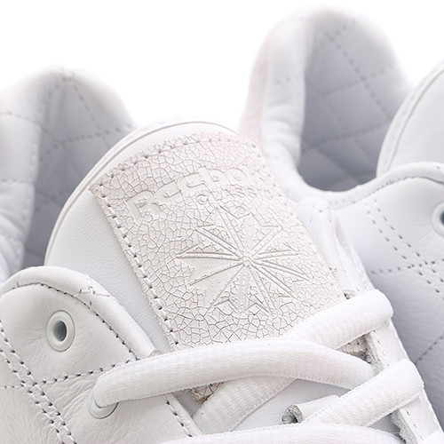REEBOK CLASSIC X SALONG BETONG NPC II / WHITE REEBOK CLASSIC X SALONG BETONG NPC II / WHITE