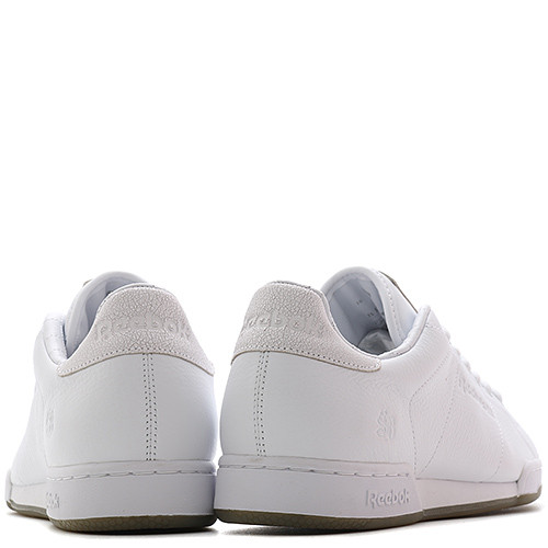 REEBOK CLASSIC X SALONG BETONG NPC II / WHITE REEBOK CLASSIC X SALONG BETONG NPC II / WHITE