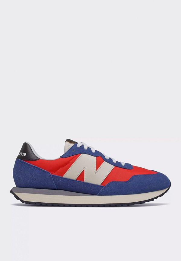 New Balance 237 Seasonal Heritage - navy/red New Balance 237 Seasonal Heritage - navy/red