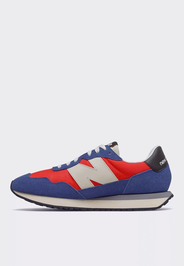 New Balance 237 Seasonal Heritage - navy/red New Balance 237 Seasonal Heritage - navy/red