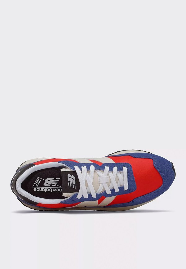 New Balance 237 Seasonal Heritage - navy/red New Balance 237 Seasonal Heritage - navy/red
