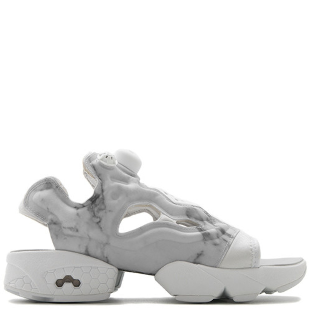 ✨　Reebok CLASSIC INSTAPUMP FURY SANDAL Reebok Women Instapump Fury Sandal Mag | eBay