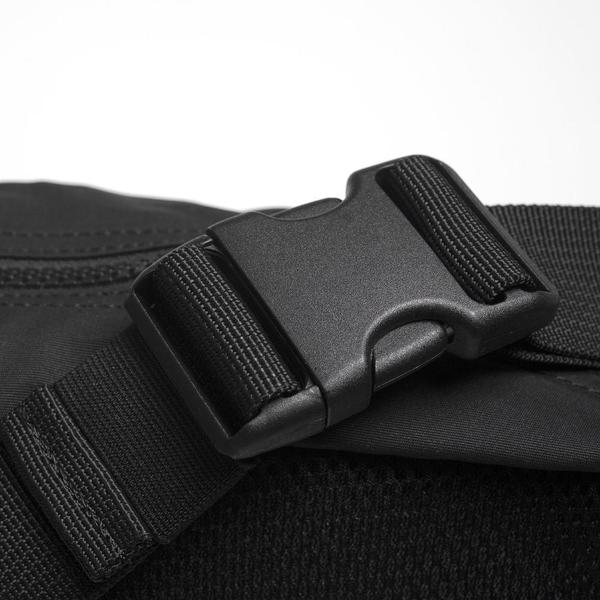 CARHARTT WIP Elmwood Hip Bag - Black CARHARTT WIP Elmwood Hip Bag - Black