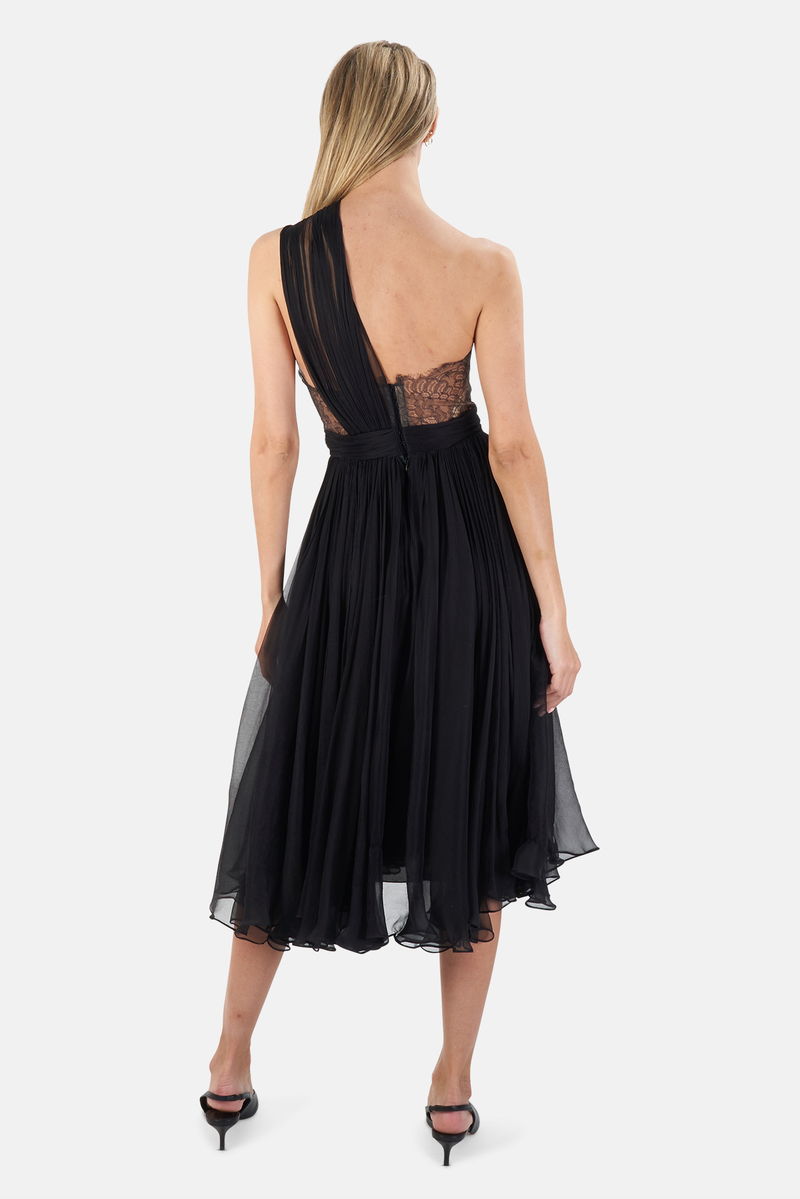 Maria Lucia Hohan Dress - Black