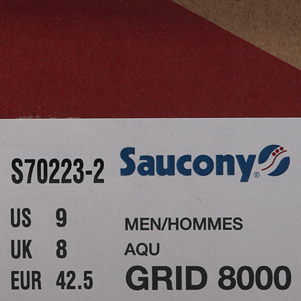 saucony grid 8000 aqua