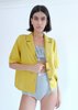 OhSevenDays NORA SHIRT - LEMON ZEST - Thumbnail 7