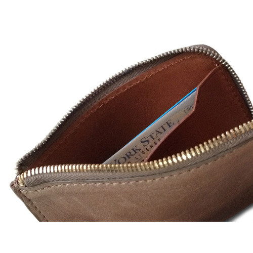 Eayrslee Jasper Wallet in Taupe Eayrslee Jasper Wallet in Taupe