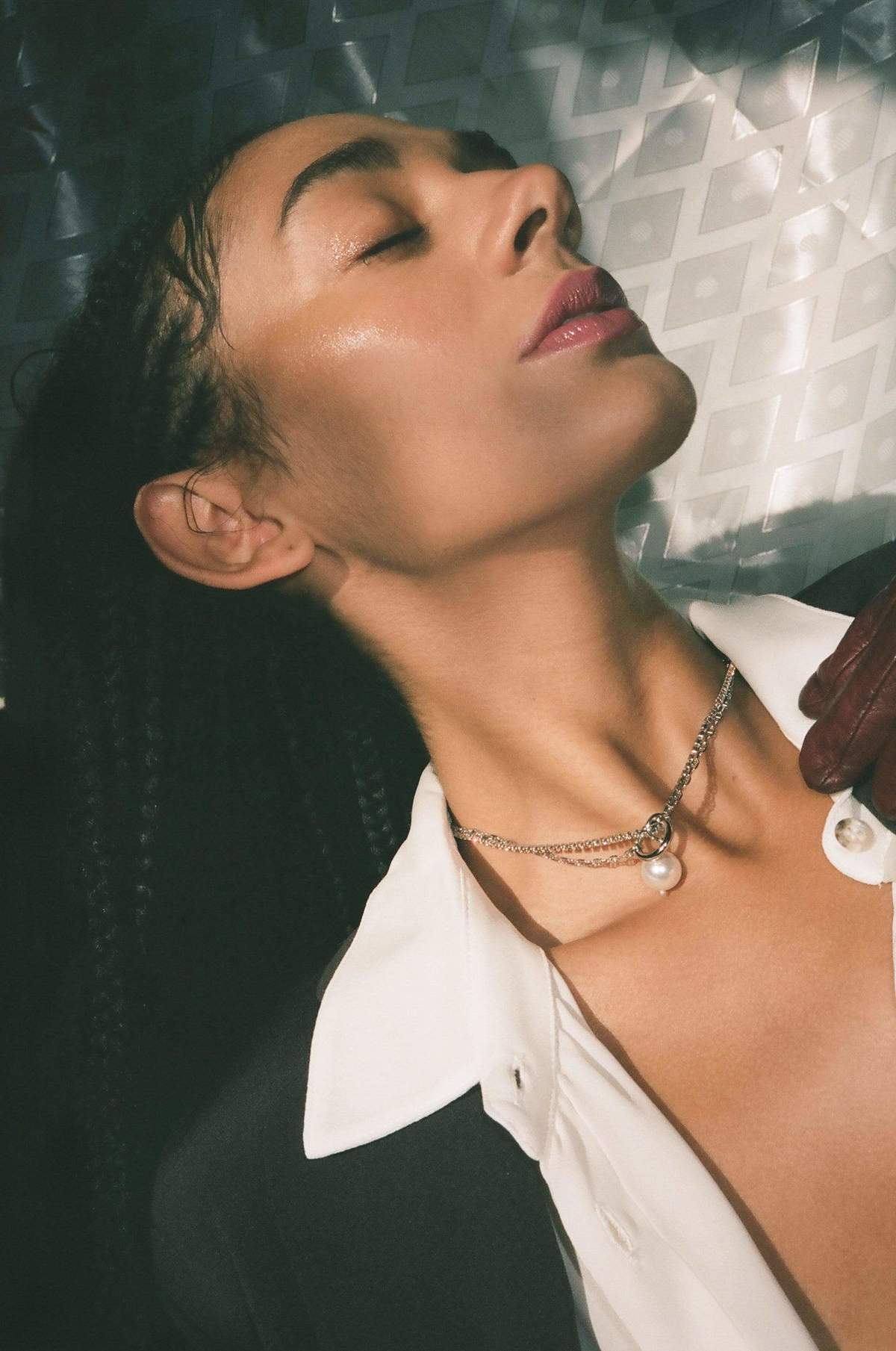 justine clenquet ピアス　LAURA Justine Clenquet - Lara earrings