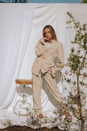 SIZ VALDIVIAN TROUSERS SIZ VALDIVIAN TROUSERS