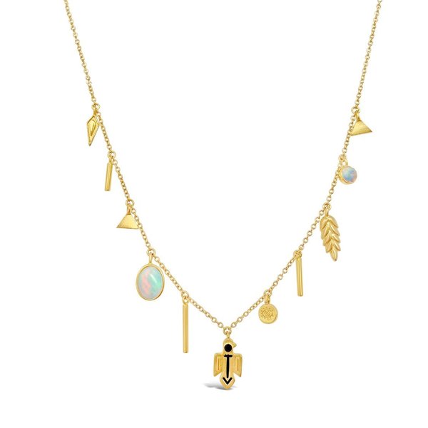 Sierra Winter Jewelry Talisman Necklace Sierra Winter Jewelry Talisman Necklace