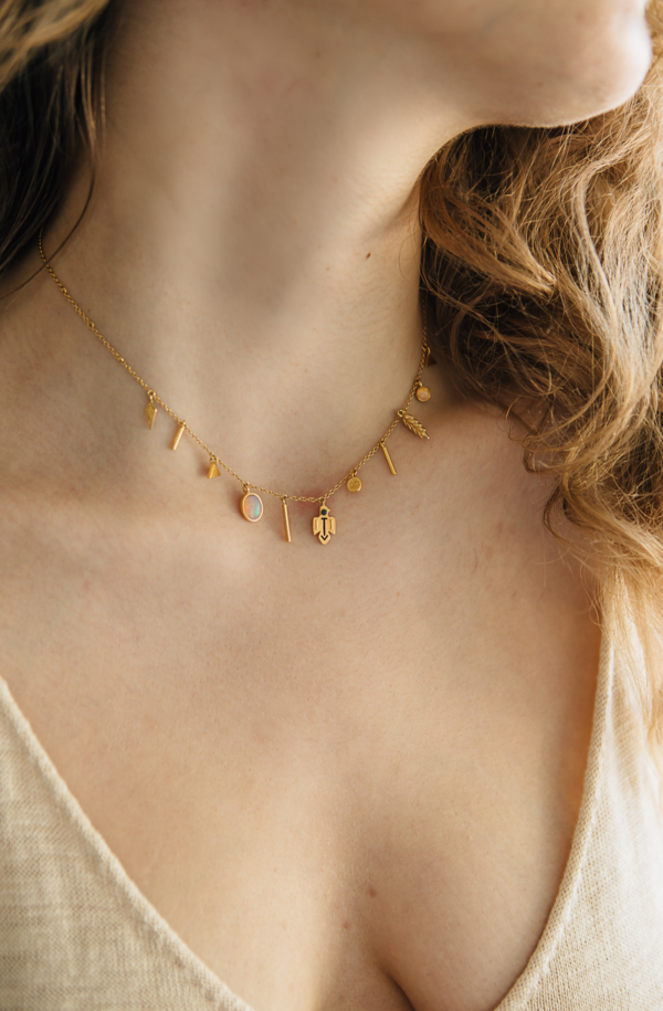 Sierra Winter Jewelry Talisman Necklace Sierra Winter Jewelry Talisman Necklace