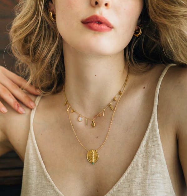 Sierra Winter Jewelry Talisman Necklace Sierra Winter Jewelry Talisman Necklace