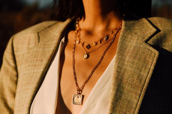 Sierra Winter Jewelry Talisman Necklace Sierra Winter Jewelry Talisman Necklace