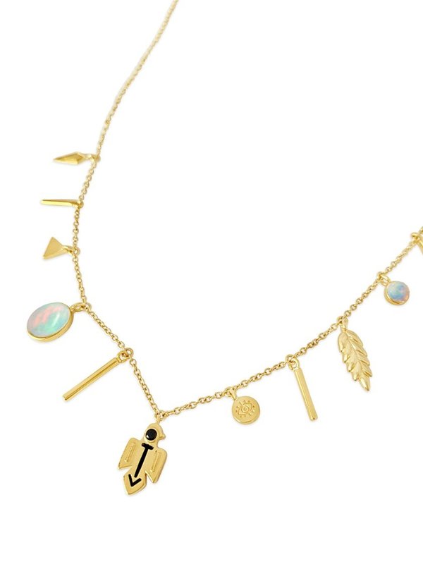 Sierra Winter Jewelry Talisman Necklace Sierra Winter Jewelry Talisman Necklace