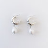 Crescioni alma pearl earrings - Thumbnail 1