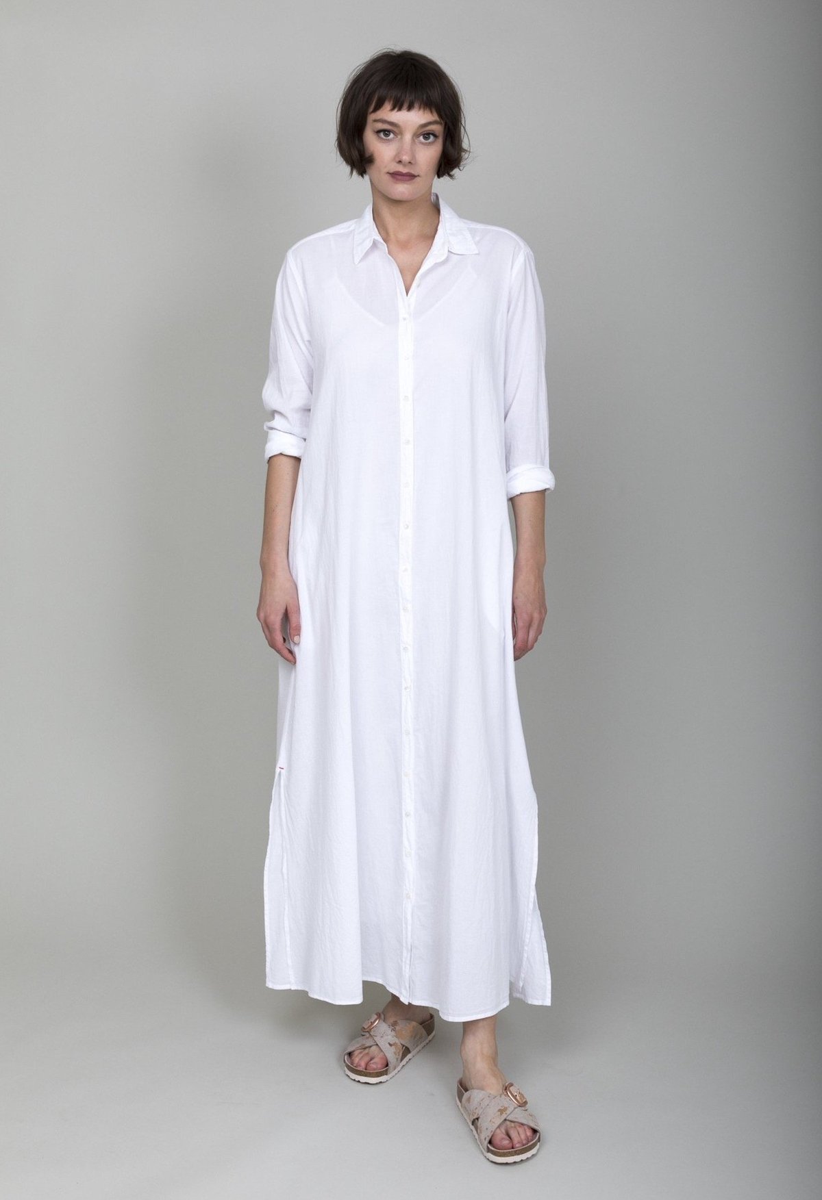 Xirena Boden Dress - White | Garmentory