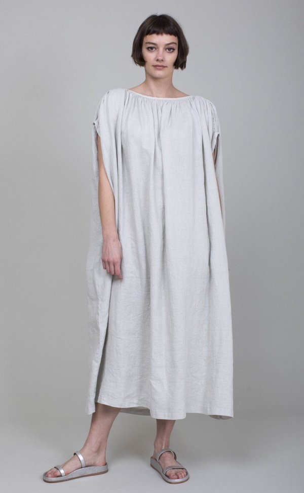 Black Crane Mont Blanc Dress - Cloud | Garmentory