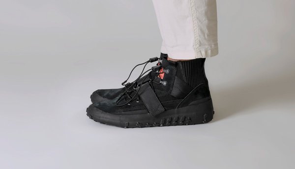 Brandblack Milspec shoes - Black | Garmentory display picture 1