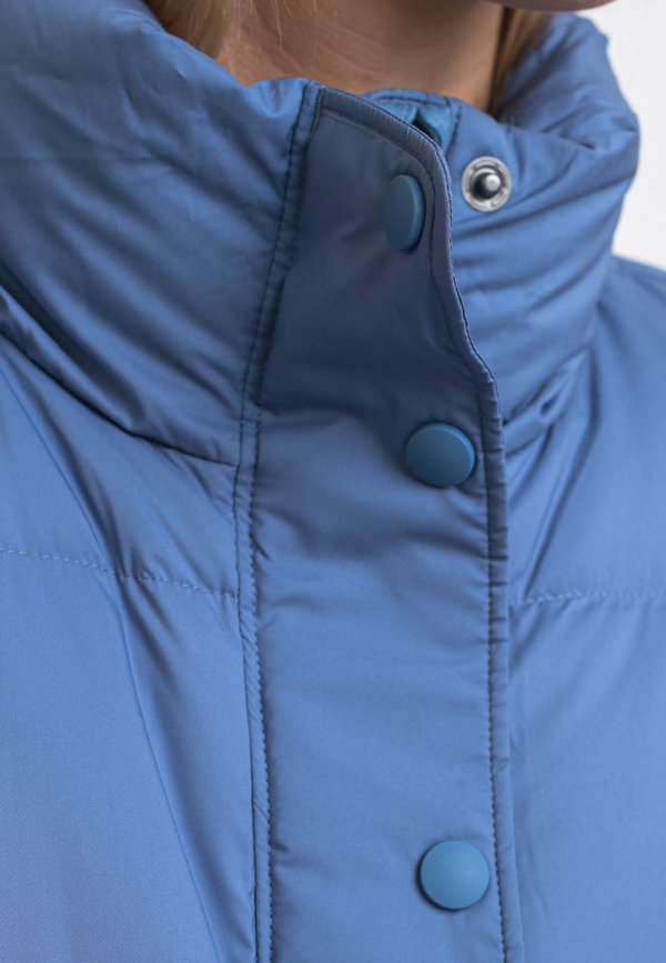 Patagonia Silent Down Jacket woolly blue Garmentory