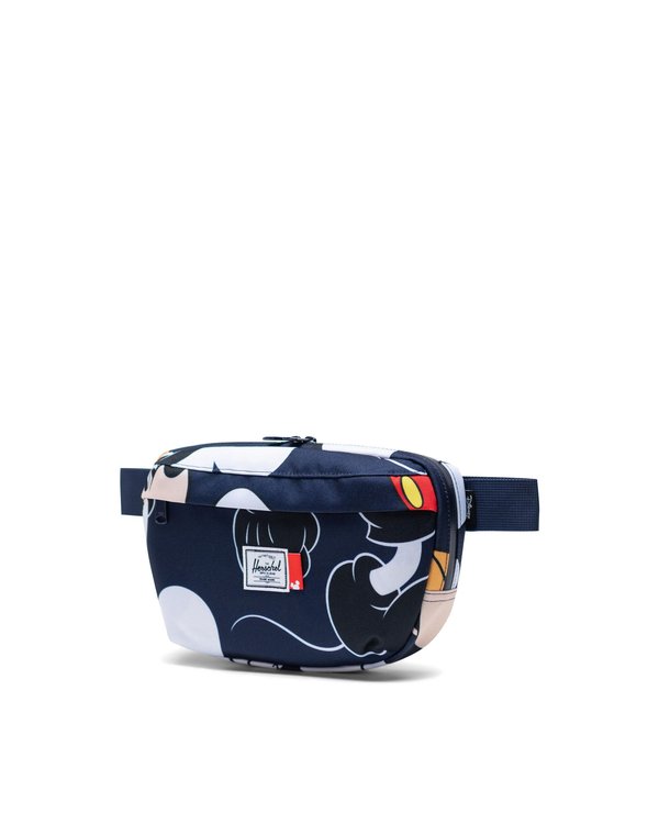 HERSCHEL SUPPLY CO Nineteen fanny pack Mickey Past/Future