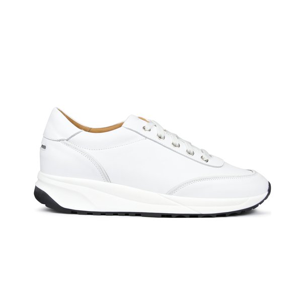Unseen Footwear Trinity Leather Tonal - White | Garmentory