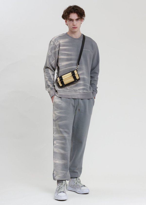 Feng Chen Wang Bamboo Bag - Beige | Garmentory