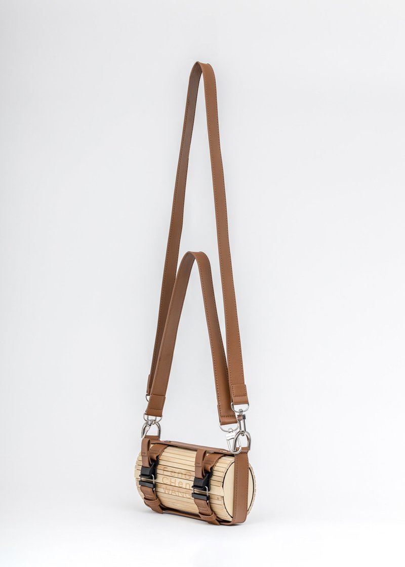 Feng Chen Wang Bamboo Bag - Brown | Garmentory
