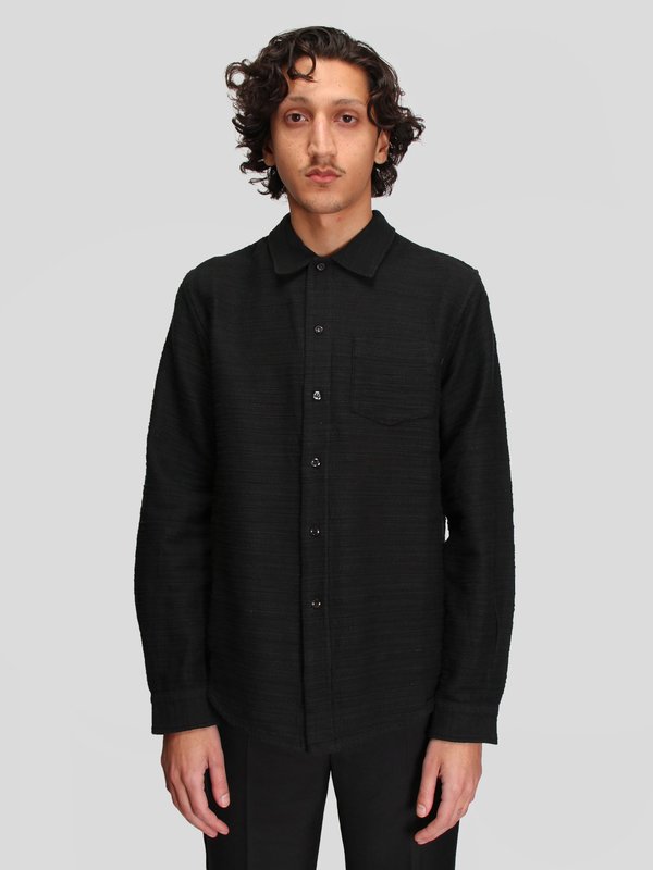 Séfr Leo Shirt - black | Garmentory