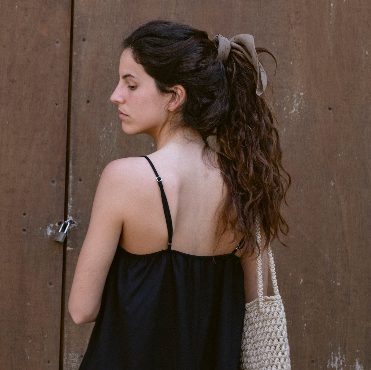 Ozma Dot Hankie - Oak - Image 1 of 5