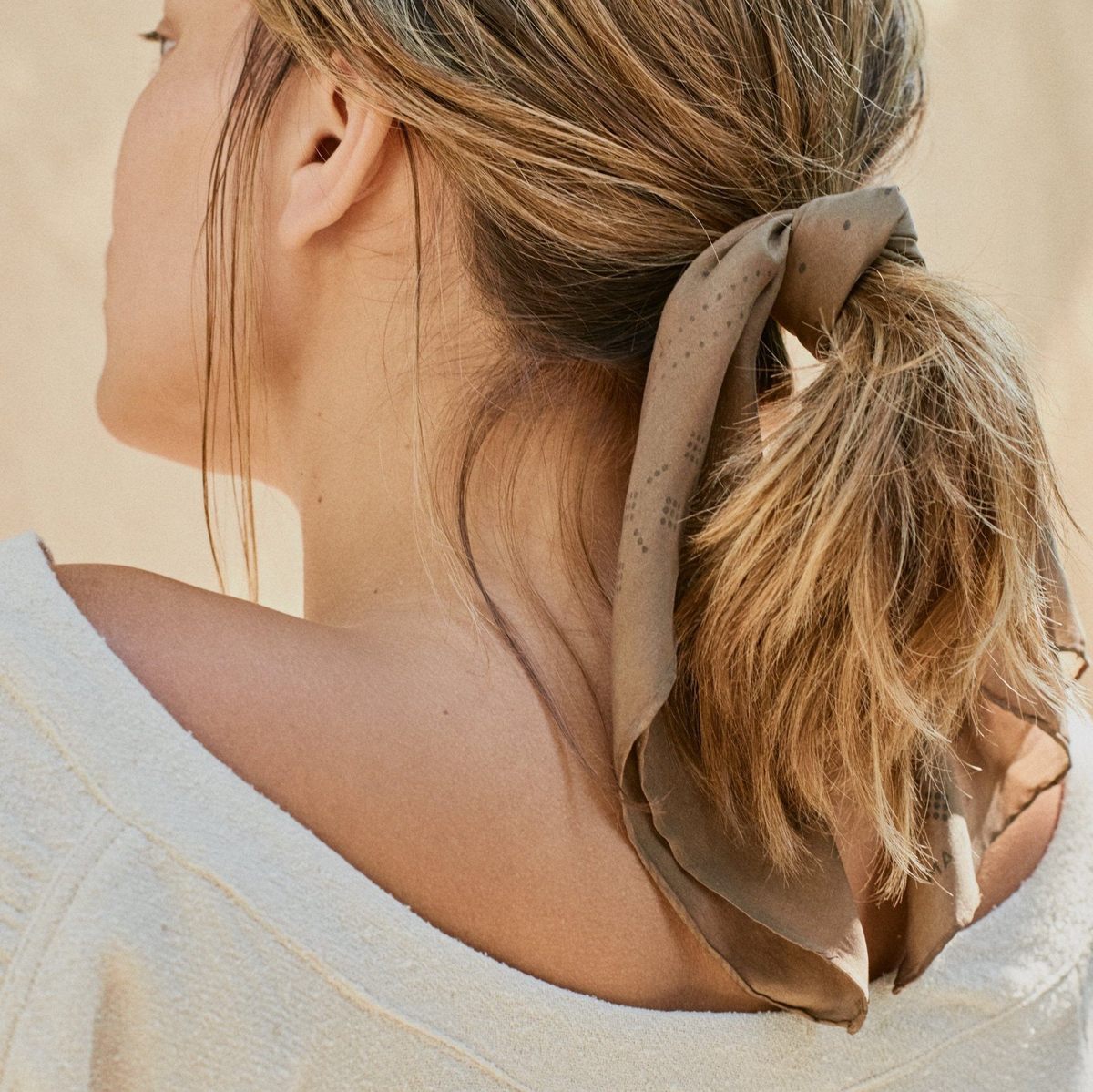 Ozma Dot Hankie - Oak - Image 3 of 5