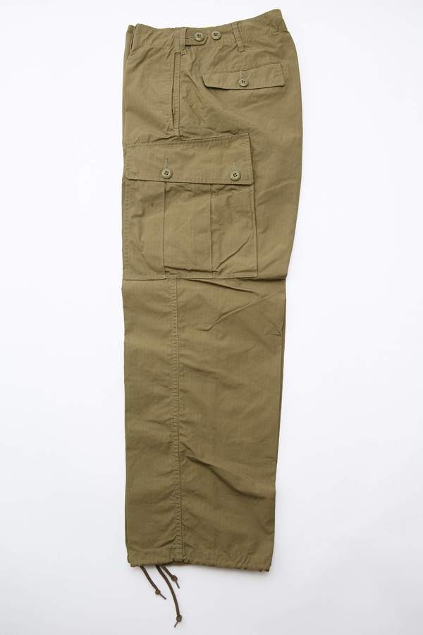 パンツ BEAMS PLUS MIL 6 Pocket 80/3 Ripstop BEAMS PLUS MIL 6 Pocket 80/3 Ripstop (pants, military BEAMS