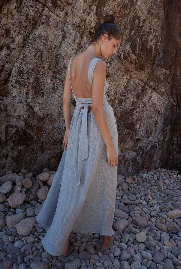 chinese dress ladies Le Kasha Marassi Dress  Des Kohan