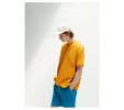 TF Short Pile T-Shirt | Yellow - Thumbnail 2