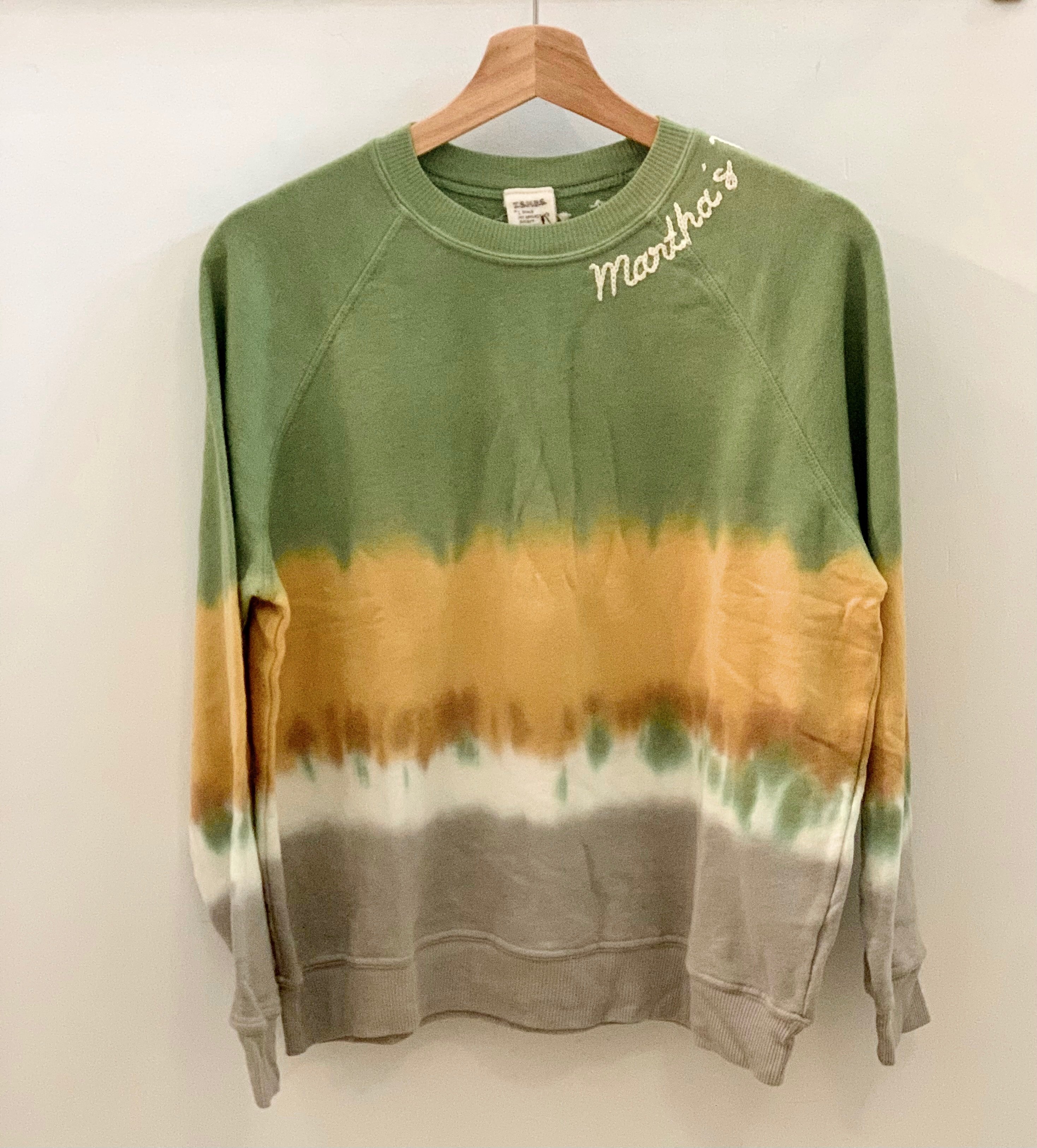 I Stole My Boyfriend's Shirt MV Tie Dye Sweatshirt Garmentory