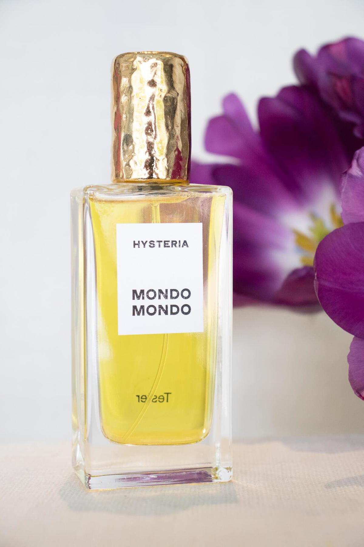 mondo mondo 香水 Hysteria MONDO MONDO, Hysteria, Eau de Parfum – Mr. Larkin